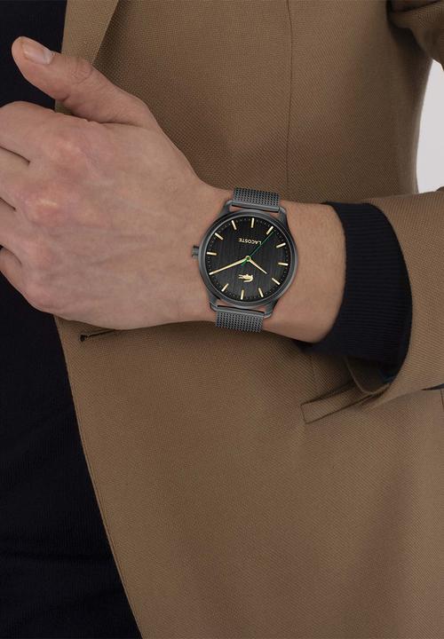 Lacoste - Lisbon 2011375 - Black