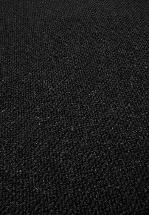Sixth Floor - Nomad Wool Rug Ebony