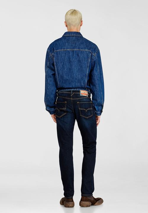 Diesel  - 1986 LARKEE-BEEX - blue