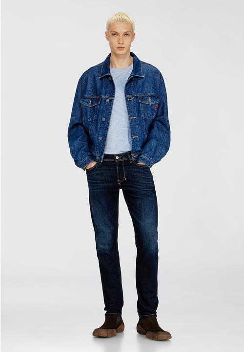 Diesel  - 1986 LARKEE-BEEX - blue