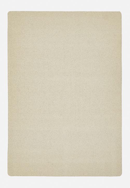 Sixth Floor - Nomad Wool Rug Bone