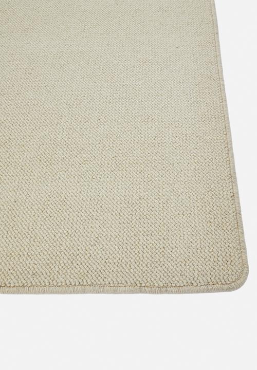 Sixth Floor - Nomad Wool Rug Bone