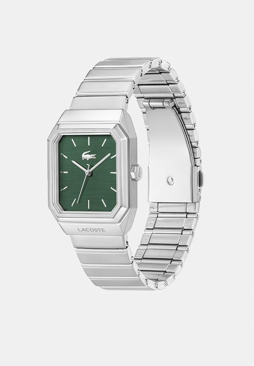 Lacoste - Lacoste Rene 2011521 - Green/Silver