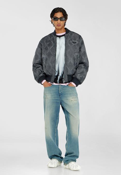 Diesel  - T-BOXT-AA1 - black