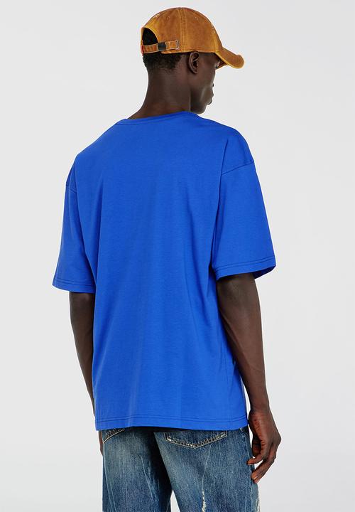 Diesel  - T-BOXT-AA1 - blue