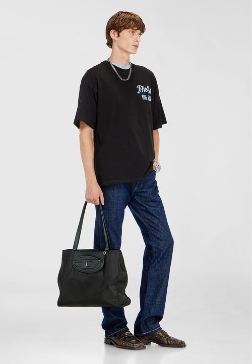 Diesel  - T-BOXT-AA2 - black