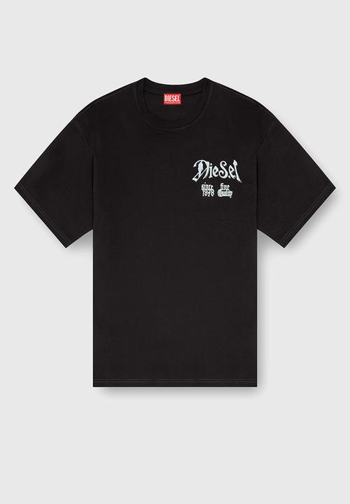 Diesel  - T-BOXT-AA2 - black
