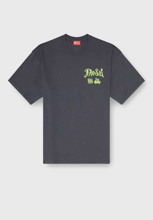 Diesel  - T-BOXT-AA2 - charcoal