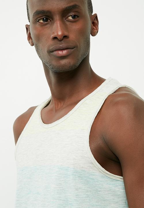 PRODUKT - Stripe tank top