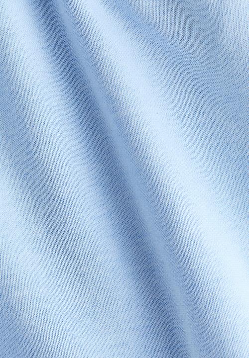 H&M - Sweatshorts - light blue