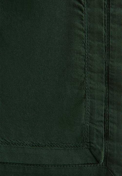 H&M - Cotton tablecloth - dark green