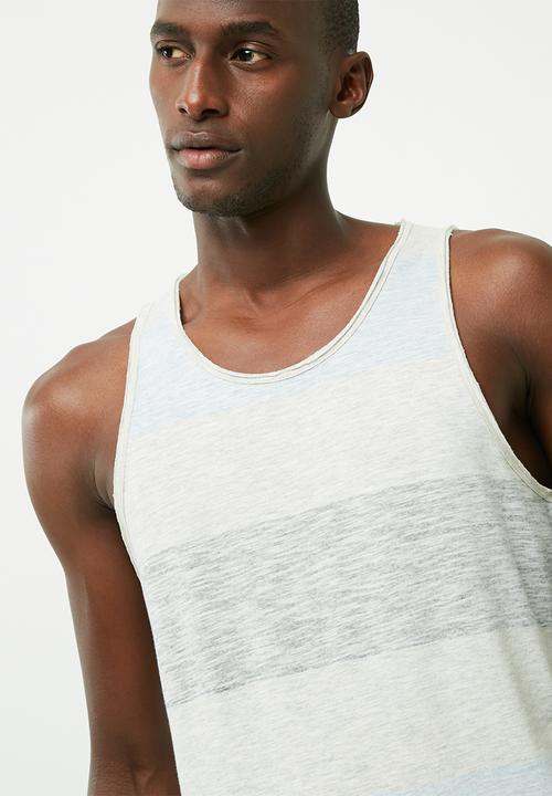 PRODUKT - Stripe vest