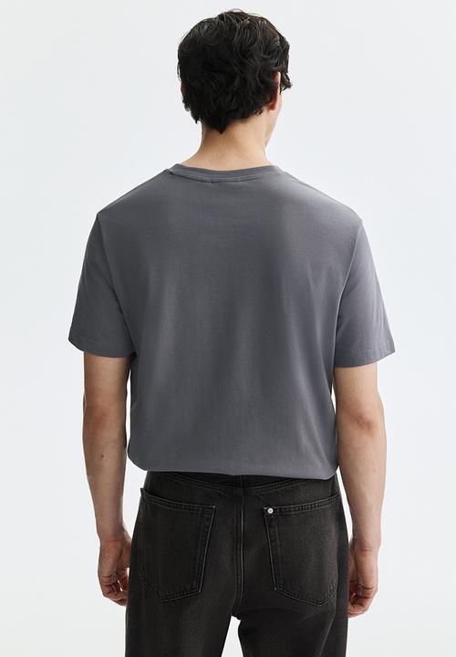 H&M - Coolmax regular fit T-shirt - grey