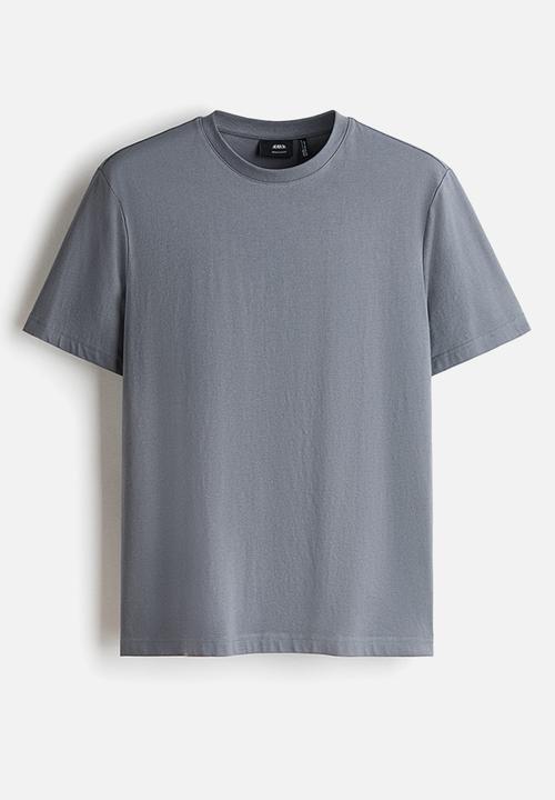 H&M - Coolmax regular fit T-shirt - grey