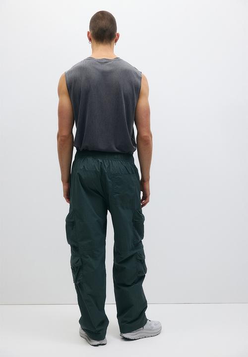 H&M - Regular fit sports vest top with drymove™ - dark grey