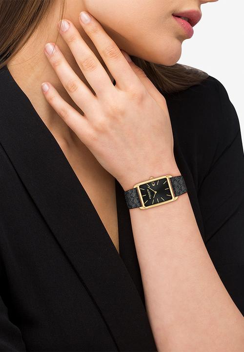 Coach - Elliot 14400045CH - Black