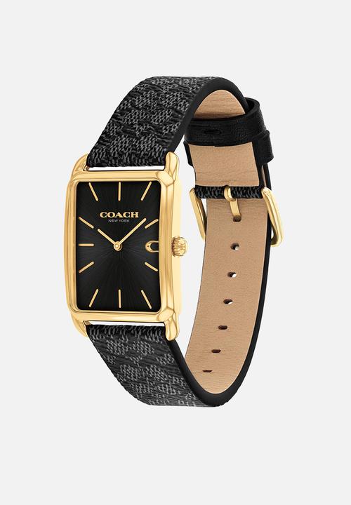 Coach - Elliot 14400045CH - Black