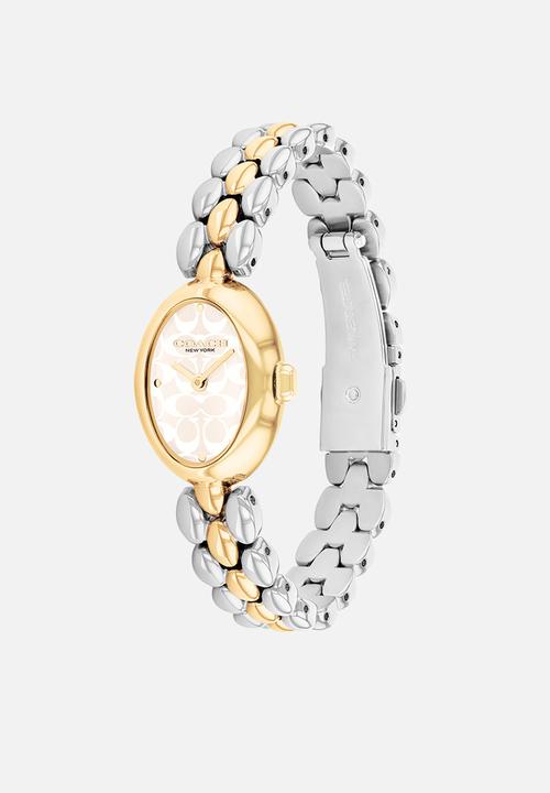 Coach - Sammy 14504419CH - Silver/White