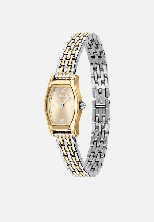 Coach - Greta 14504718CH - Gold/Silver