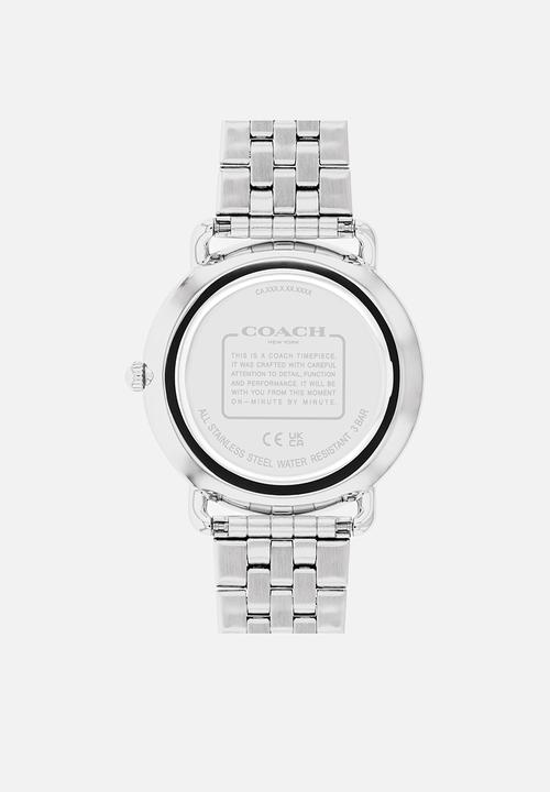 Coach - Elliot 14602667CH - Blue/Silver