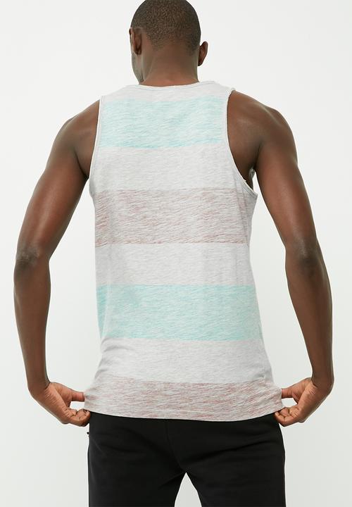 PRODUKT - Stripe vest