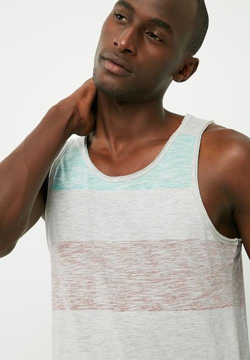 PRODUKT - Stripe vest