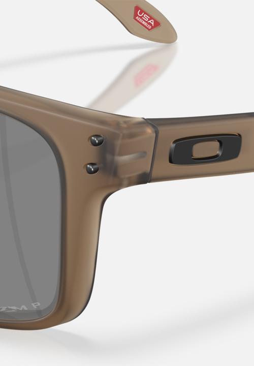 Oakley - OO0OO941759 - Matte Brown Smoke
