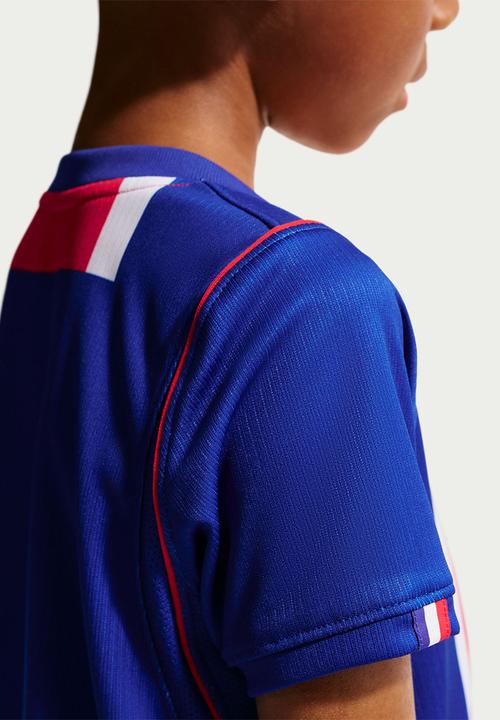Nike - Paris Saint-Germain Little Kids Nike Dri-Fit Kit Stadium Home