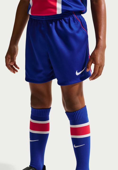 Nike - Paris Saint-Germain Little Kids Nike Dri-Fit Kit Stadium Home
