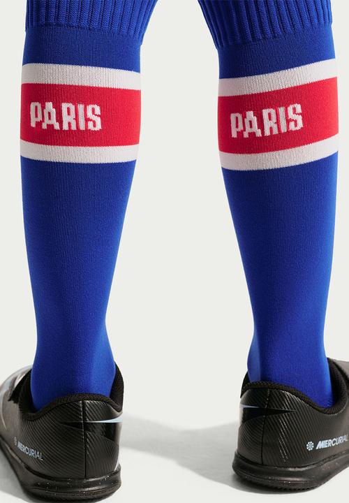 Nike - Paris Saint-Germain Little Kids Nike Dri-Fit Kit Stadium Home