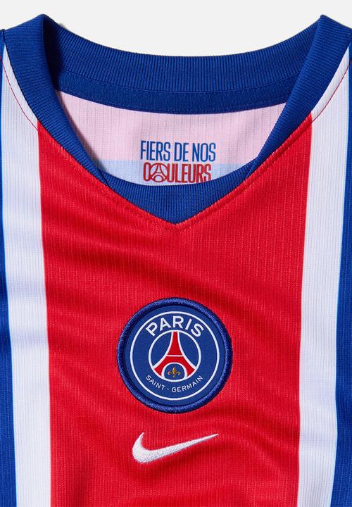 Nike - Paris Saint-Germain Little Kids Nike Dri-Fit Kit Stadium Home