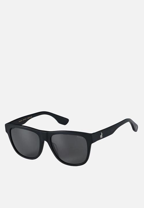 POLO - Polo Sunglass POS-DALLAS-MBLK-56 - Matte Black