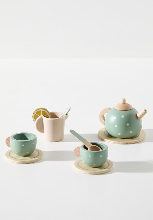 Pop Candy - Play tea set - multi