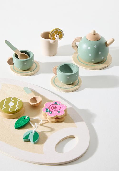 Pop Candy - Play tea set - multi