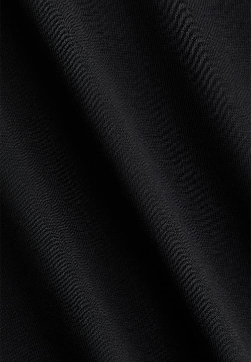 H&M - Cotton t-shirt - black