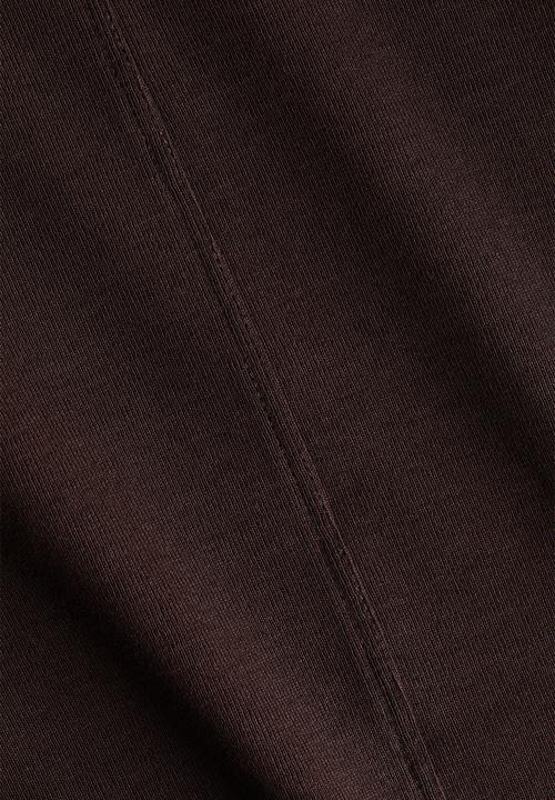 H&M - Cotton t-shirt - dark brown