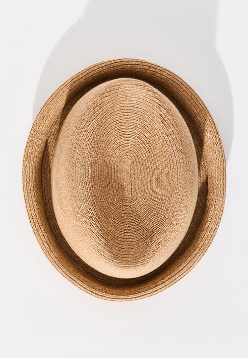 H&M - Straw hat - beige