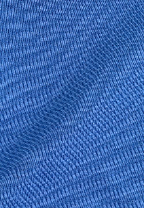 H&M - Boxy t-shirt - bright blue