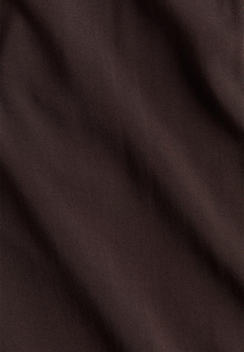 H&M - Wide pull-on trousers - dark brown