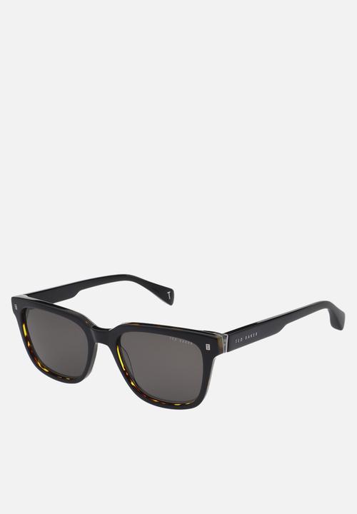 Ted Baker - Gift Set TB1754-001-54 Sunglass and Towel - Black