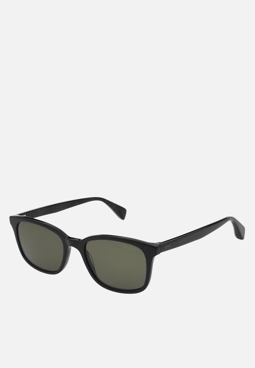 Ted Baker - Gift Set TB1777-001-54 Sunglass and Towel - Black