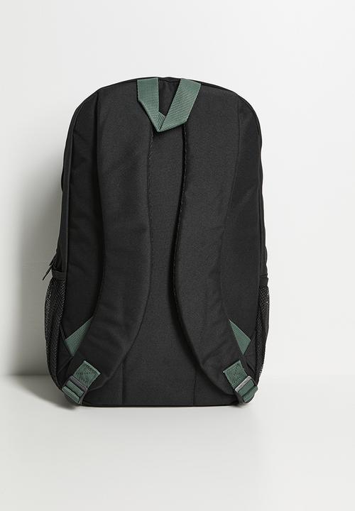 SOVIET - Warriors Backpack - black & olive
