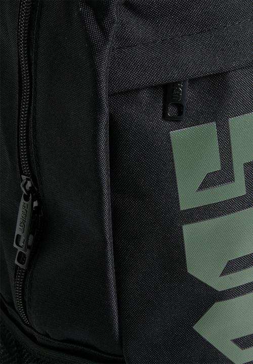 SOVIET - Warriors Backpack - black & olive