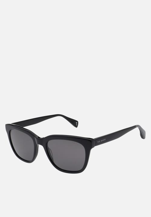 Ted Baker - Gift Set TB1803-001-53 Sunglass and Towel - Black