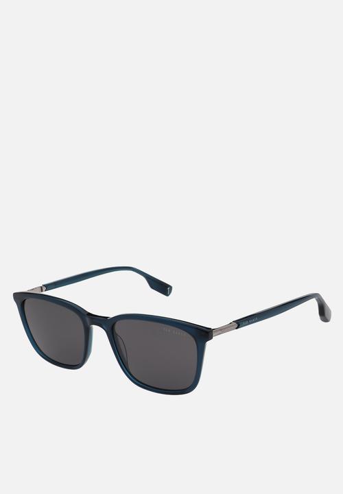Ted Baker - Gift Set TB1816-513-55 Sunglass and Towel - Teal