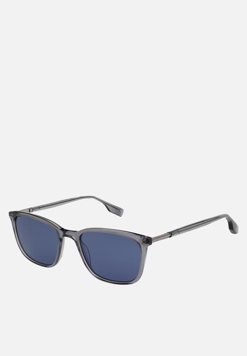Ted Baker - Gift Set TB1816-976-55 Sunglass and Towel - Grey
