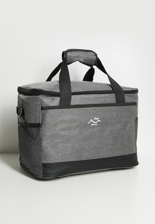 Pop Candy - Insulated cooler bag - grey