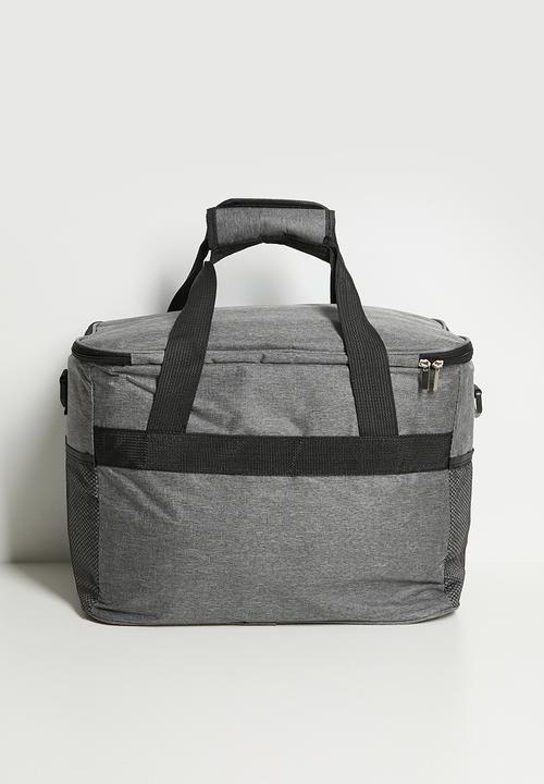 Pop Candy - Insulated cooler bag - grey