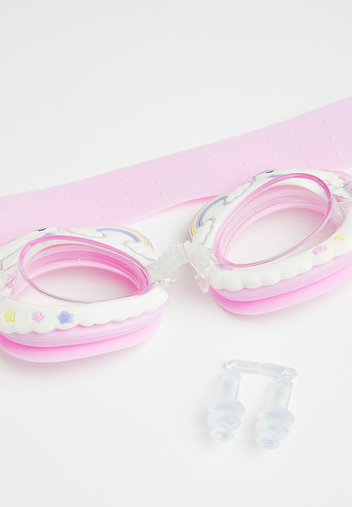 Pop Candy - Unicorn swimming goggles - pink