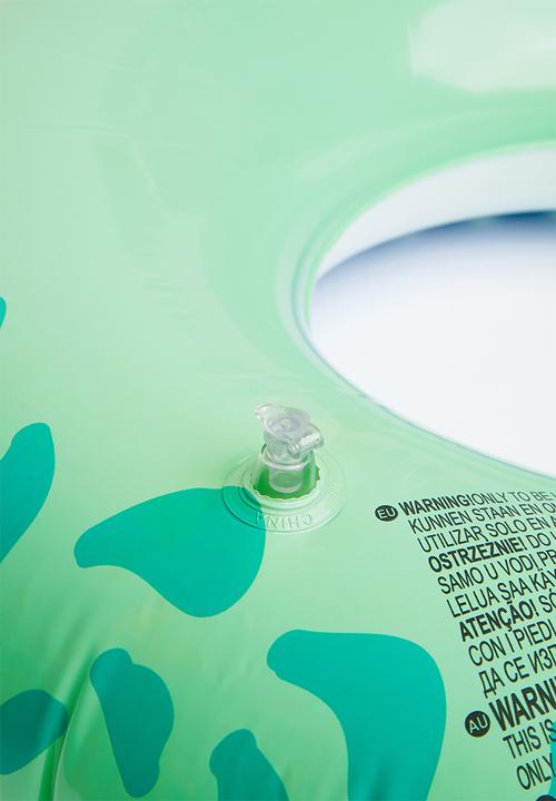 Pop Candy - Monster character floating ring - green